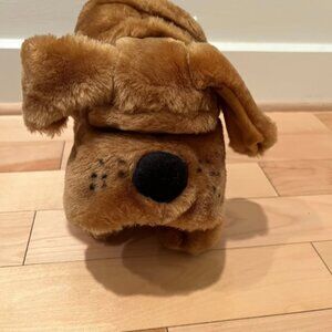 Toy Factory Dog Plush- Stuffed Animal